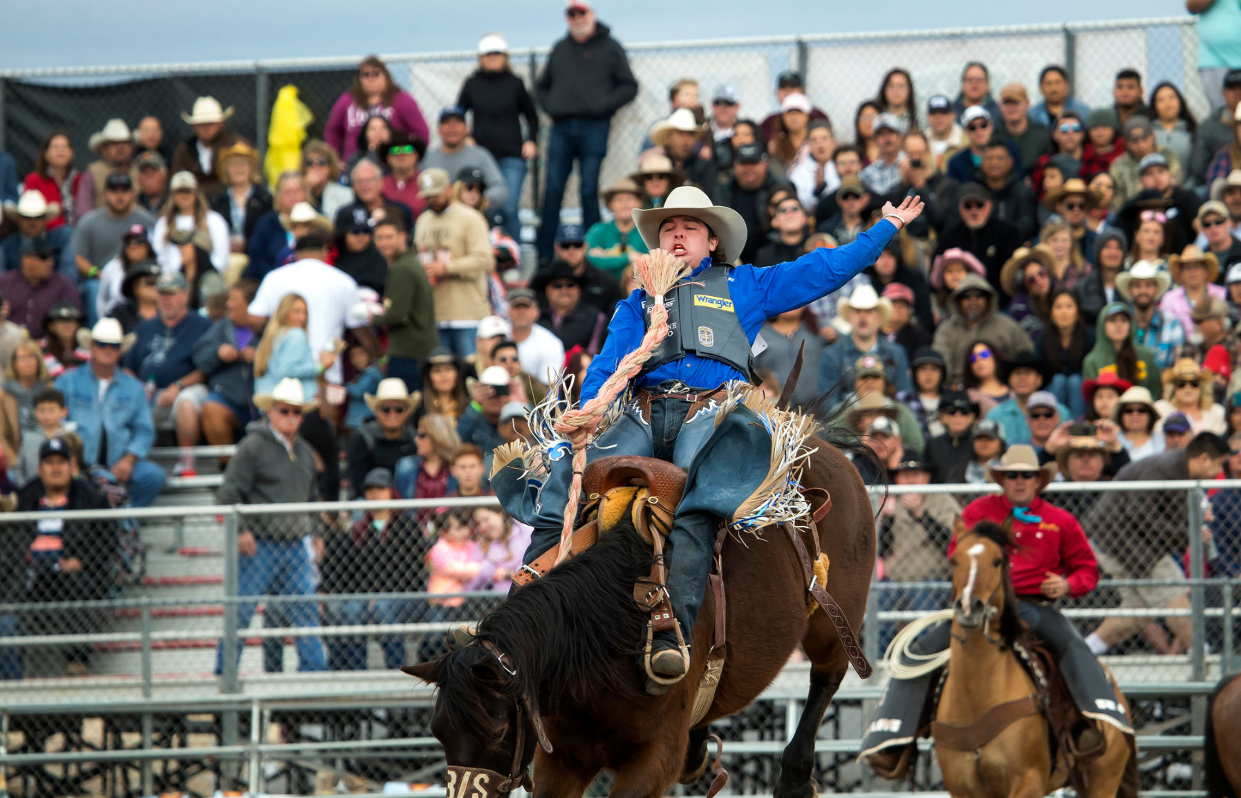 95th Annual La Fiesta de los Vaqueros Tucson Rodeo